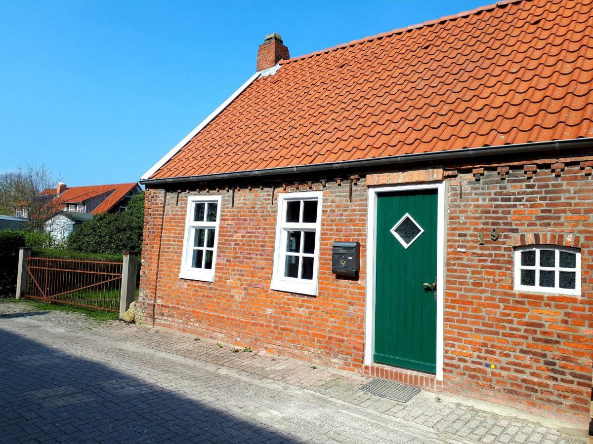 Ferienhaus Anno1875 Emden Exterior photo